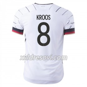 Njemačka TONI KROOS 8 Domaći Nogometni Dres Euro 2020